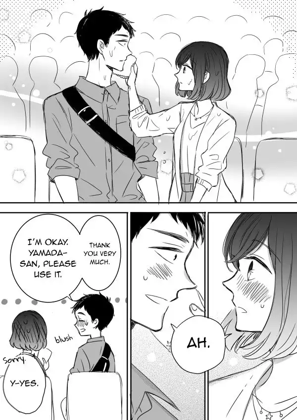 Kijima-san to Yamada-san Chapter 6 17